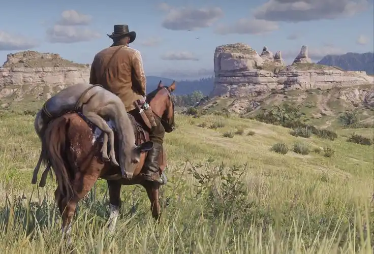 荒野大镖客游戏推荐