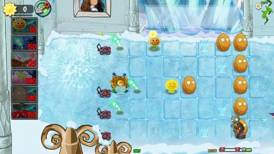 植物大战僵尸GhTr版