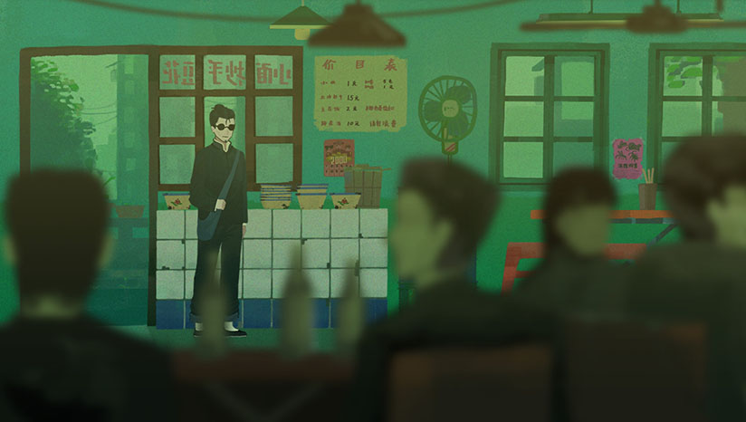 女子校园模拟器