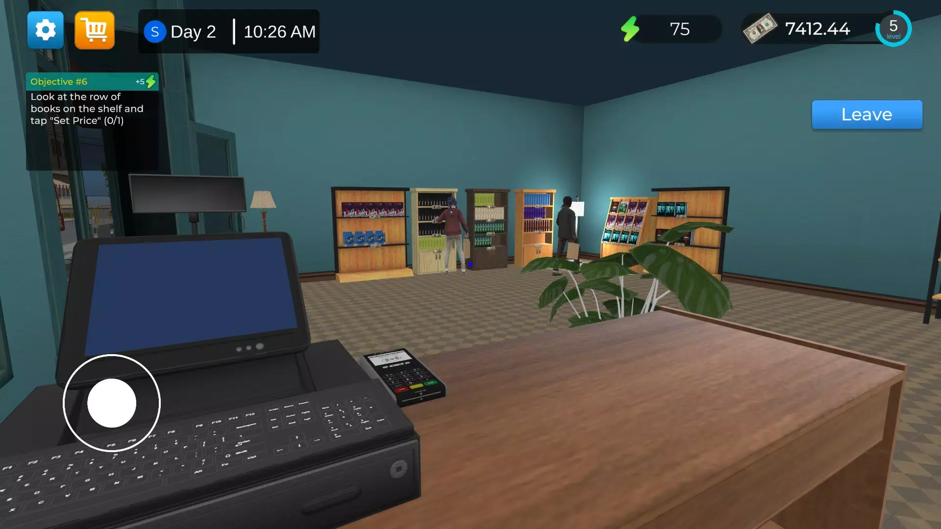 女子校园模拟器