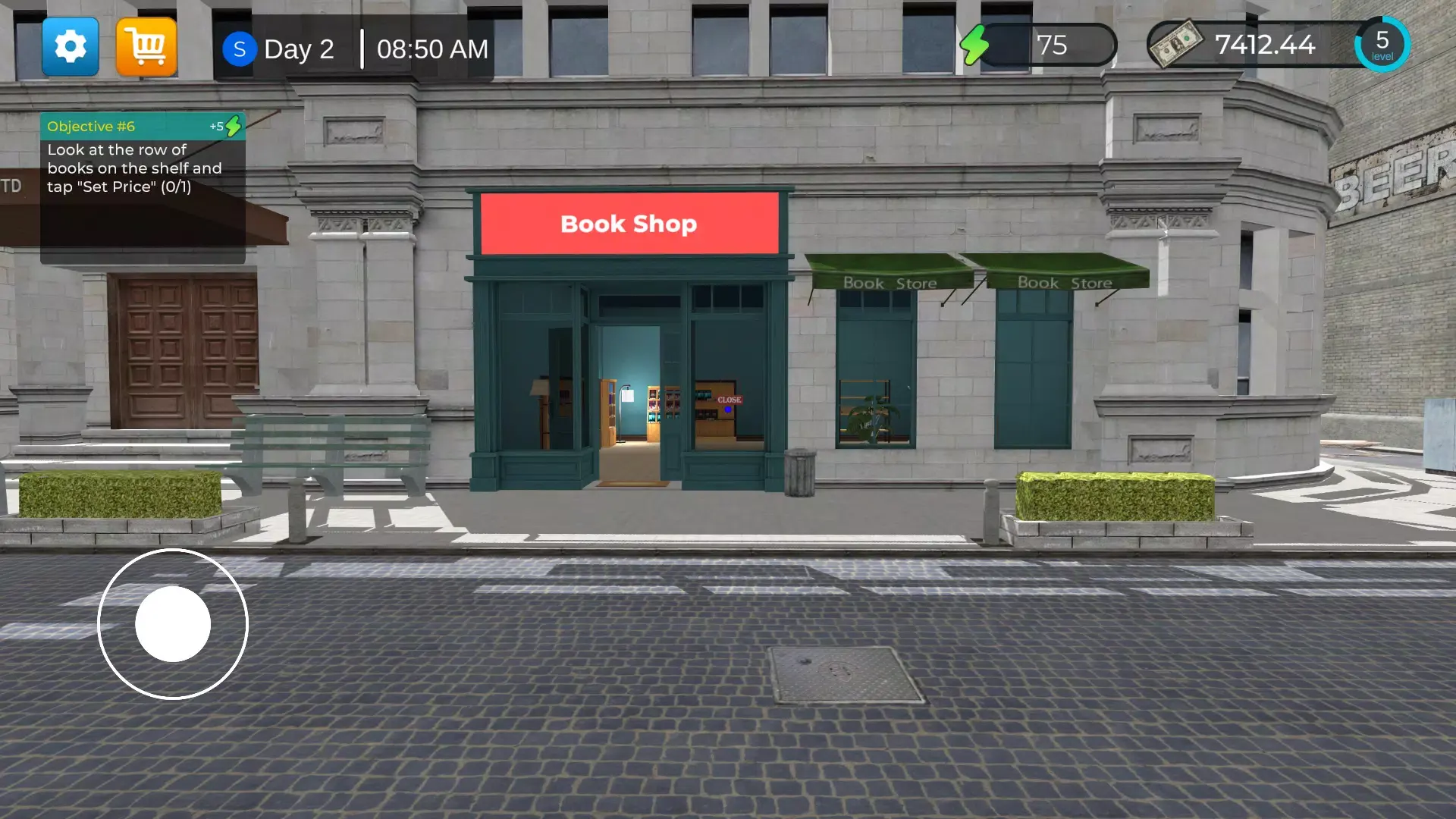 女子校园模拟器