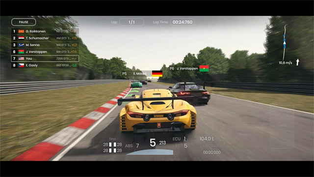 女子校园模拟器