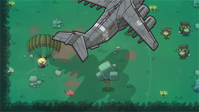 女子校园模拟器