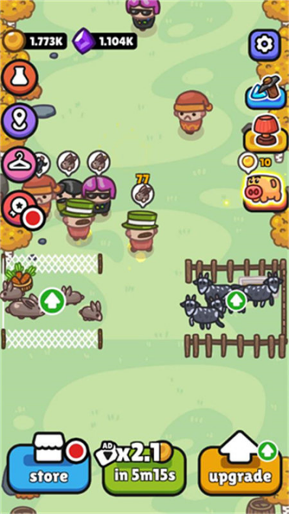 女子校园模拟器