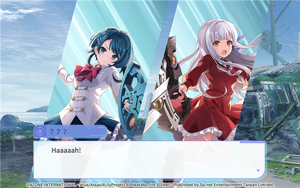 女子校园模拟器