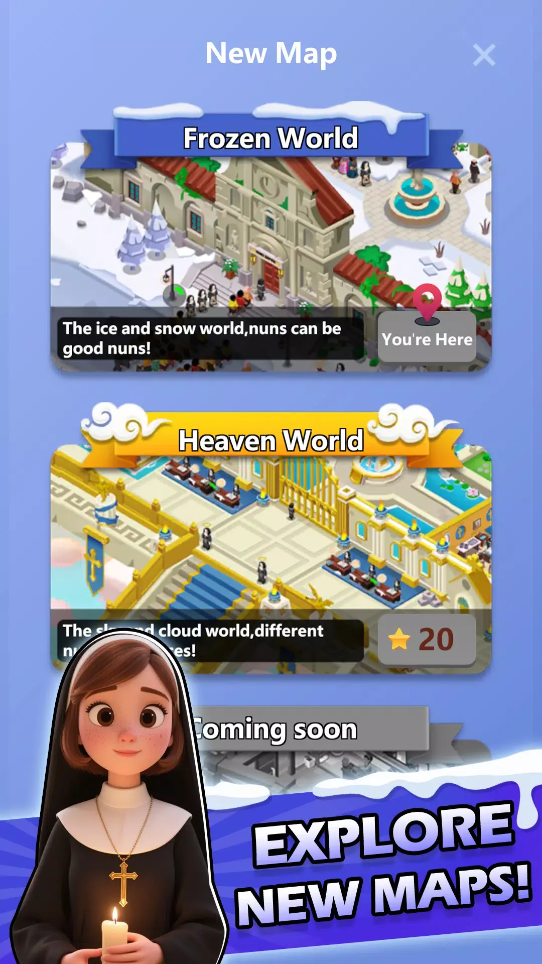 女子校园模拟器