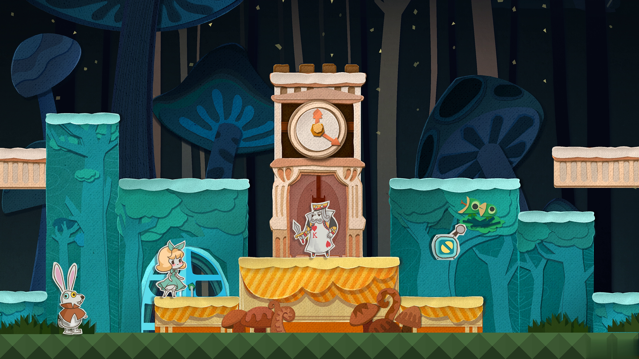 纸片少女游戏推荐