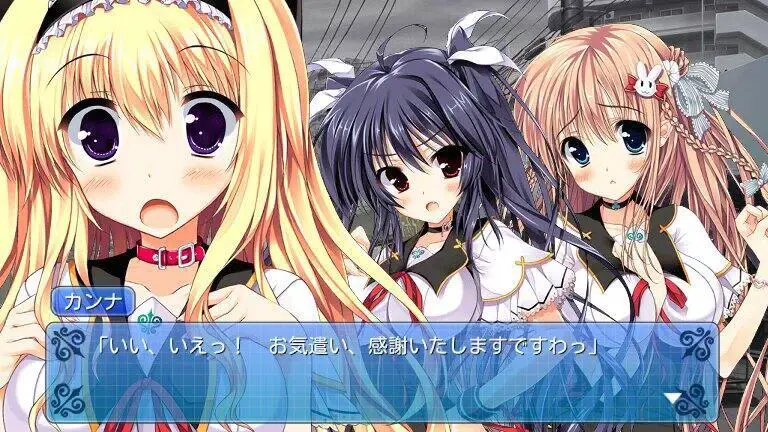 女子校园模拟器