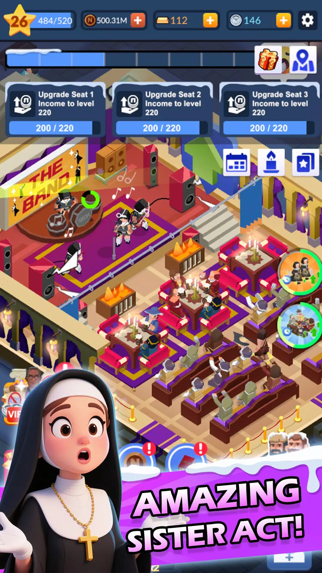 女子校园模拟器