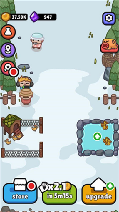 女子校园模拟器