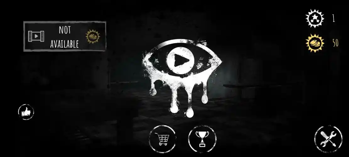 恐怖之眼游戏版本