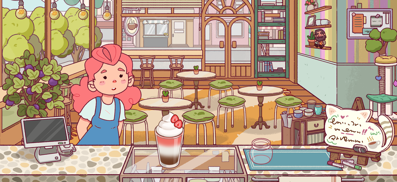 女子校园模拟器