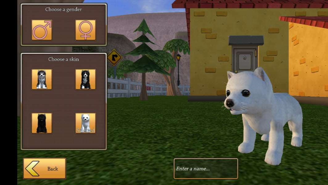 女子校园模拟器