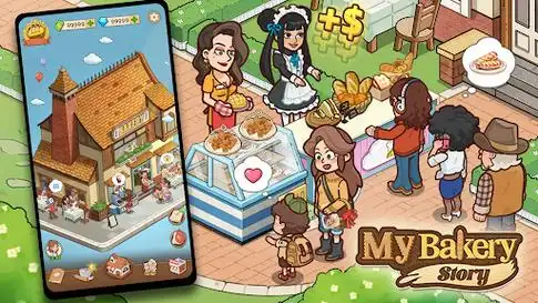 我的面包房物语汉化版