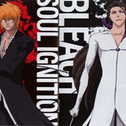 死神灵魂燃烧全人物