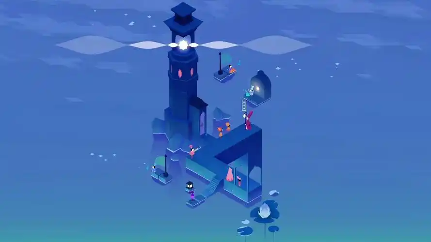 纪念碑谷3解锁版