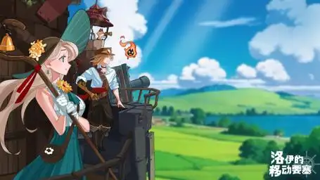 洛伊的移动要塞