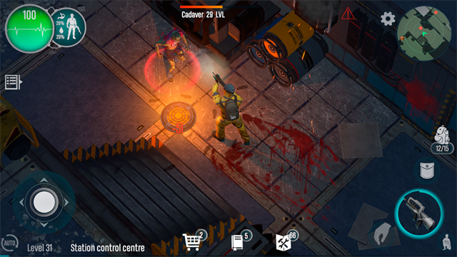 女子校园模拟器