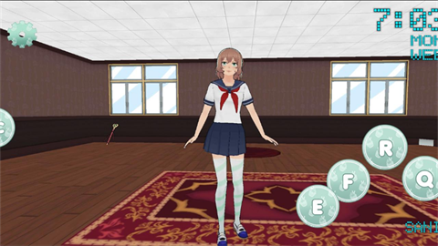 女子校园模拟器