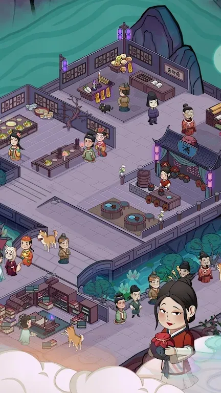 女子校园模拟器