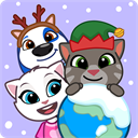 汤姆猫小镇全部解锁 1.3.1.19043