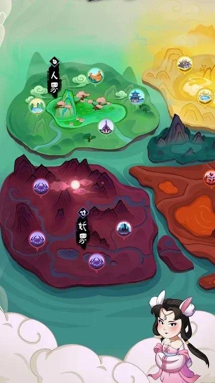 女子校园模拟器