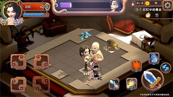 汉克旅店手机版