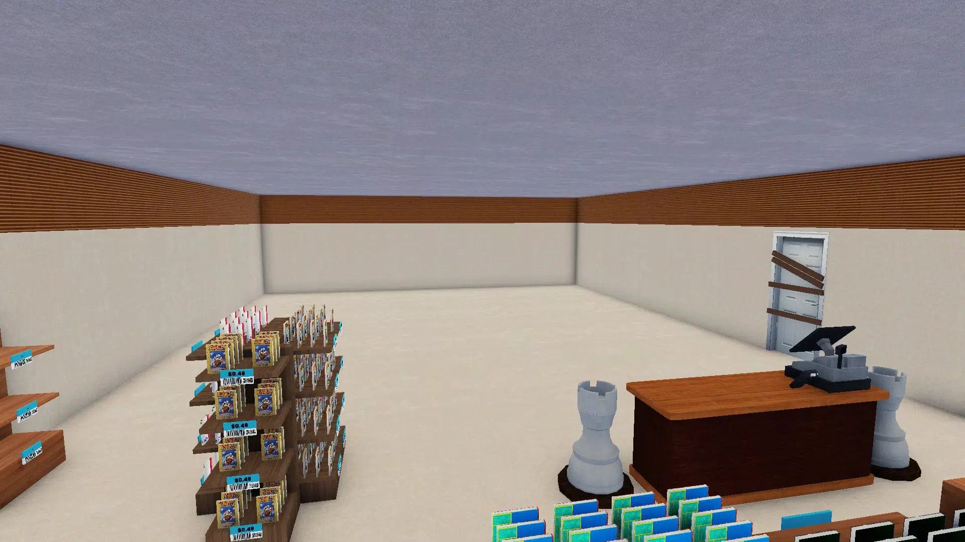 女子校园模拟器