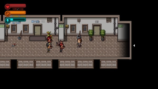 女子校园模拟器