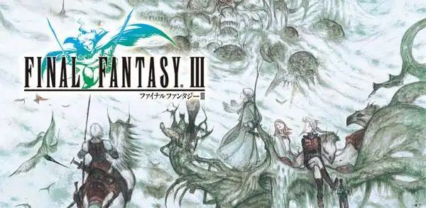 最终幻想所有版本大全