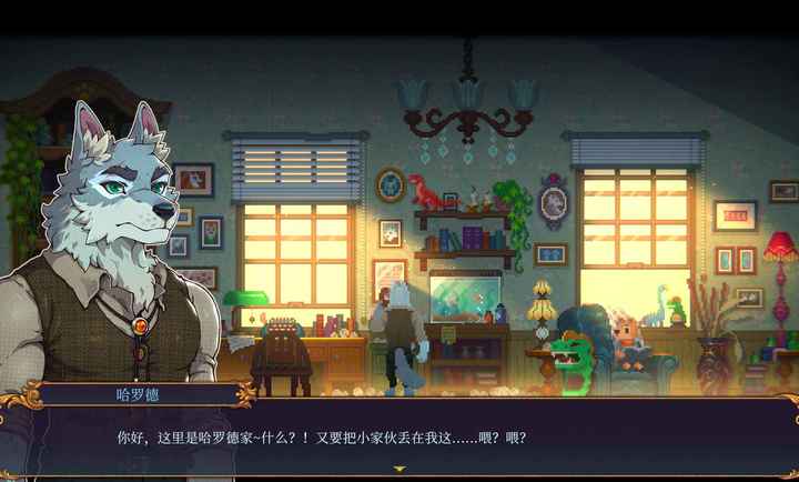 女子校园模拟器