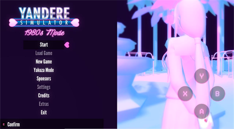 女子校园模拟器