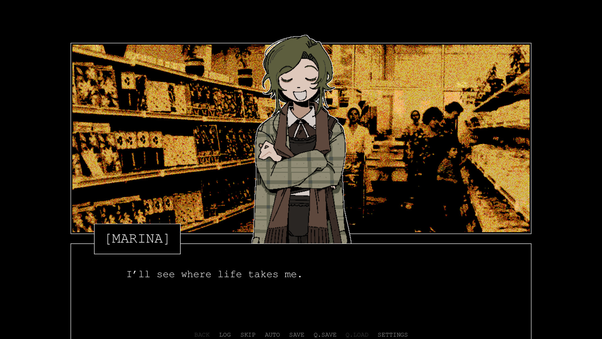 女子校园模拟器