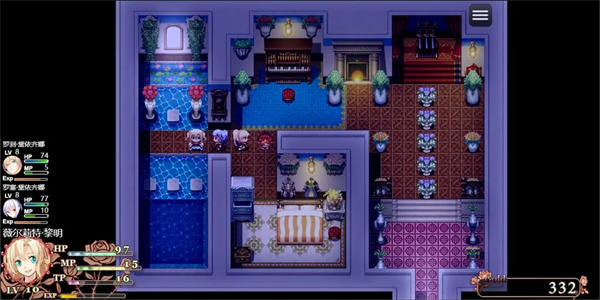 女子校园模拟器