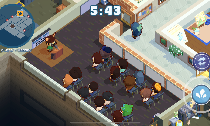 女子校园模拟器