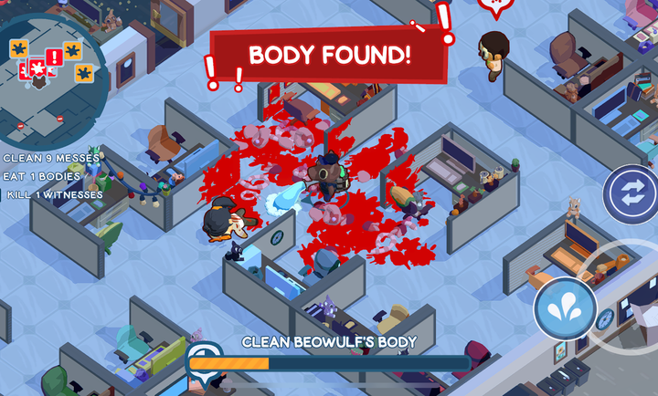 女子校园模拟器