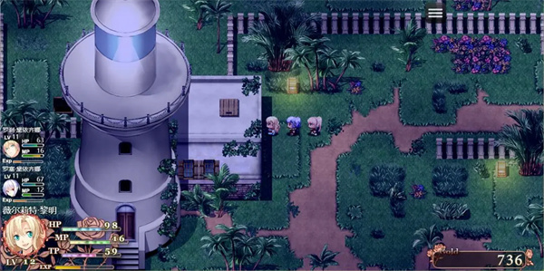 女子校园模拟器