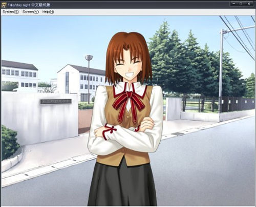 女子校园模拟器