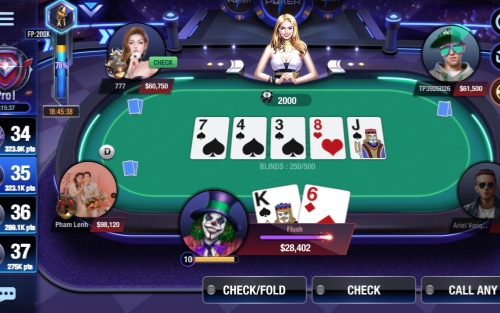 女子校园模拟器