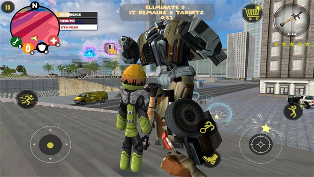 女子校园模拟器