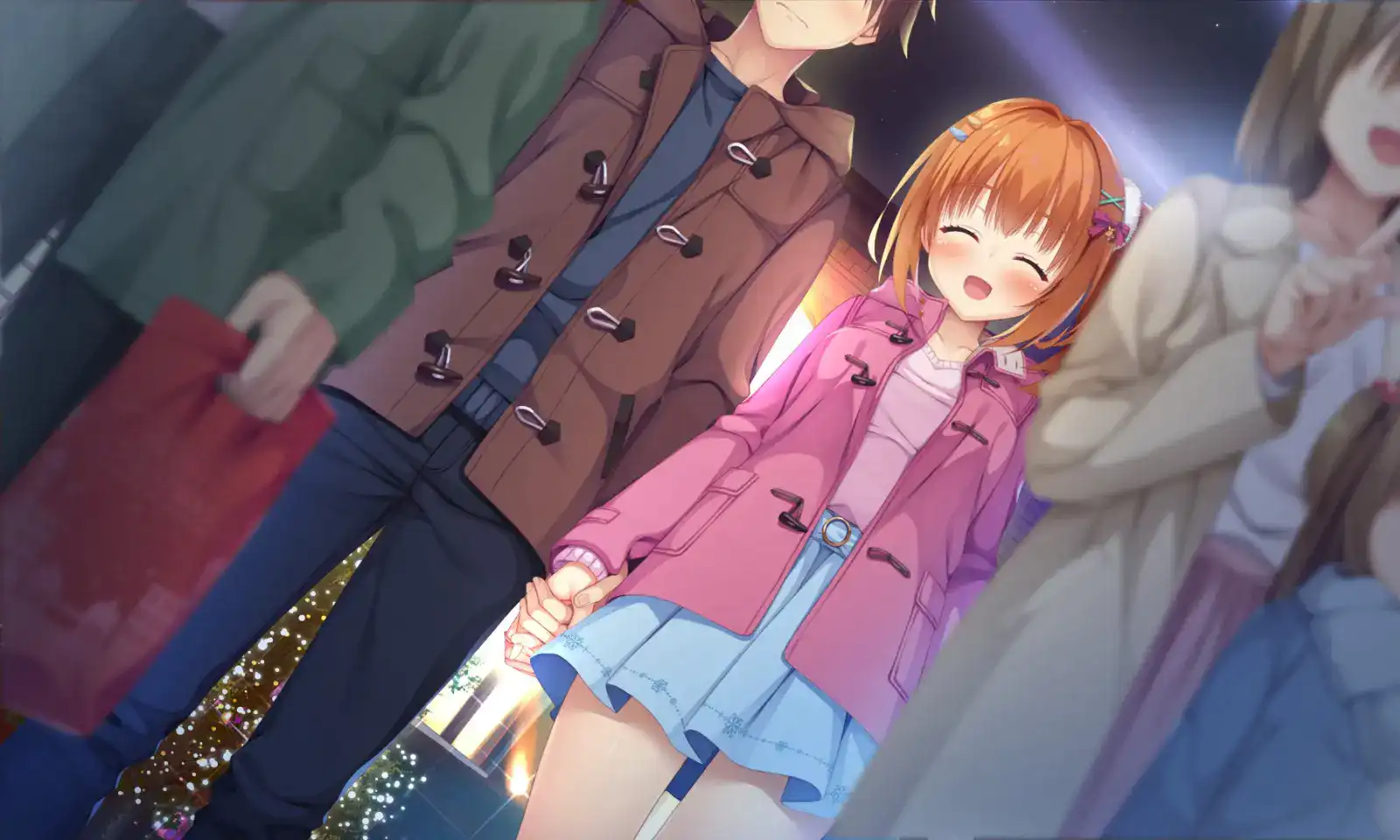 女子校园模拟器