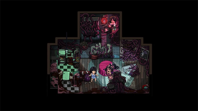 女子校园模拟器