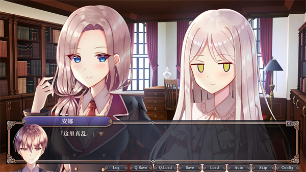 女子校园模拟器