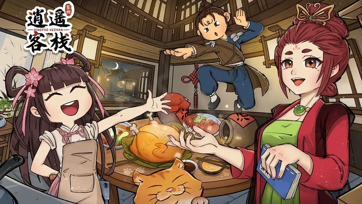 女子校园模拟器