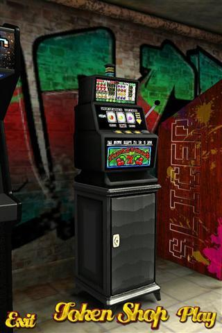 马戏团推币机游戏