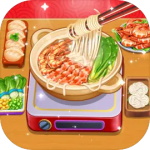 风味美食街无限钻石版官方 