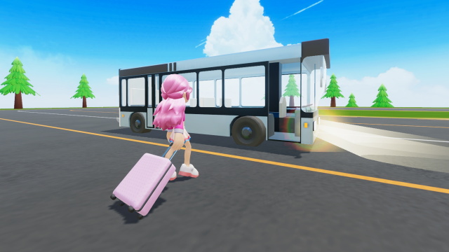 女子校园模拟器