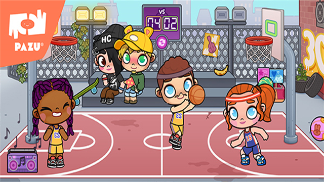 女子校园模拟器