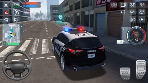 巡警模拟器免广告