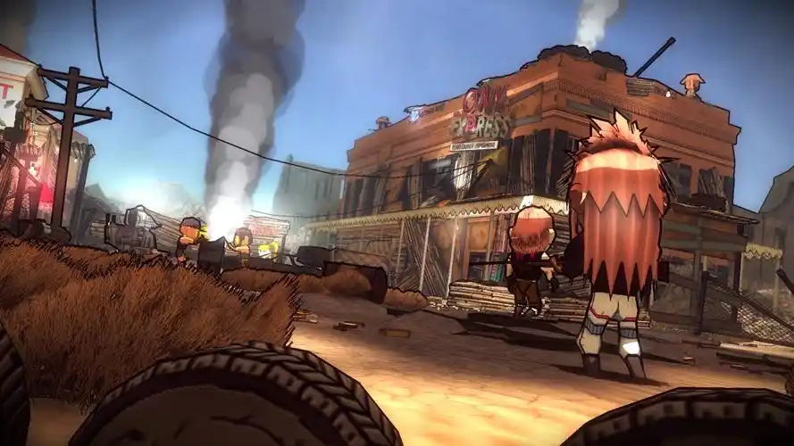 摆渡人生末日危机